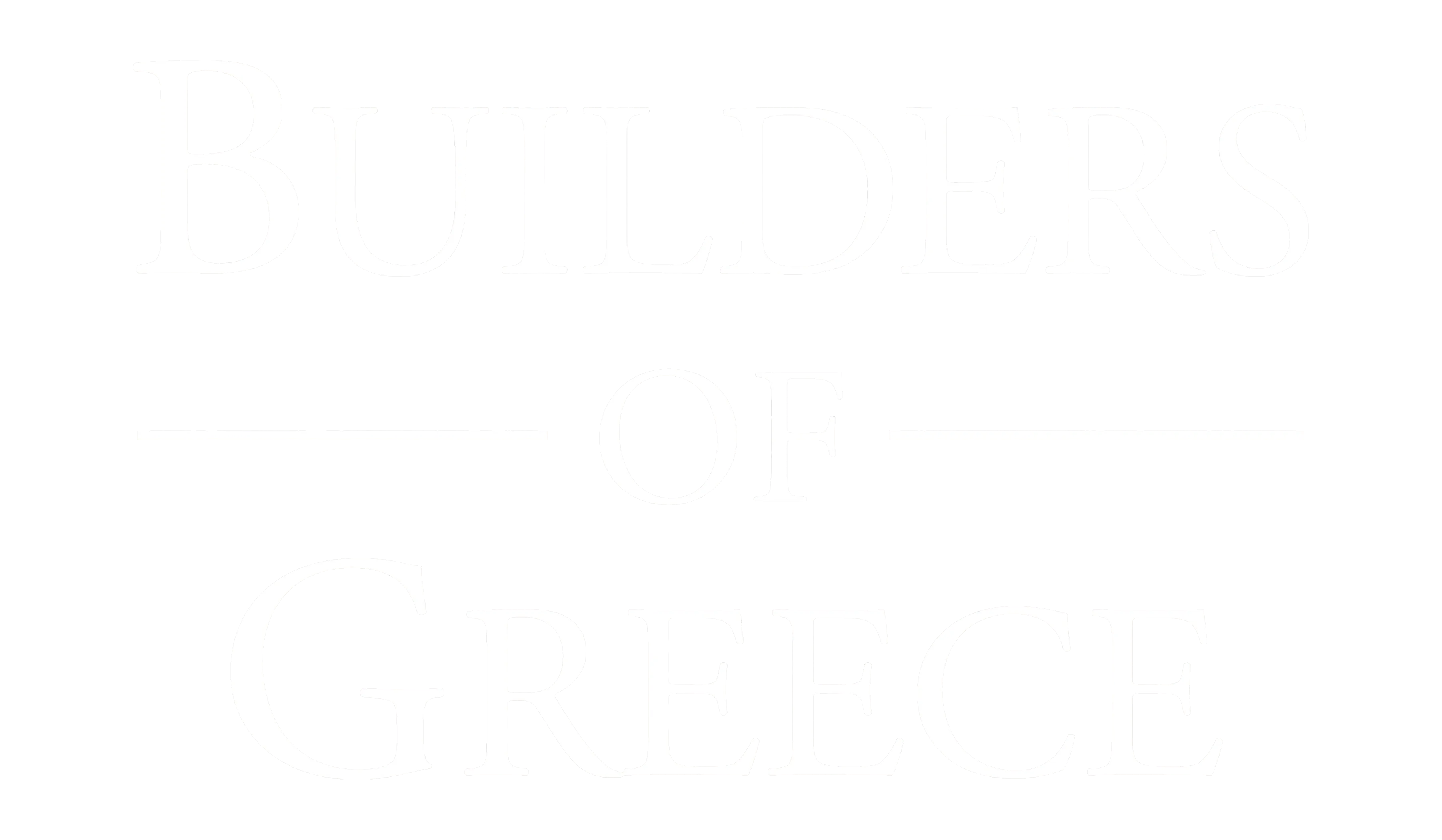 Time-Based Building System logo